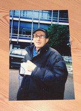 ROLF ZACHER Originalautogramm GROSSFOTO!