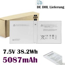 AKKU Für Microsoft Surface