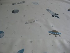 KINDERZIMMER GARDINE "SPACE"