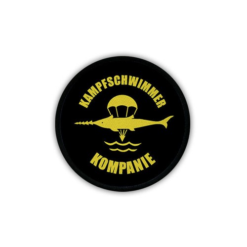 Patch kampfschwimmer kompanie - patch,