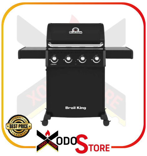 Grill gas broil king - crown, 410