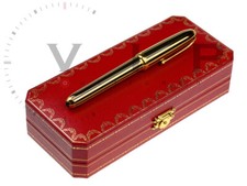 CARTIER LOUIS DANDY FOUNTAIN PEN LIMITED EDITION 1847 FÜLLER STYLO PLUME LACQUER