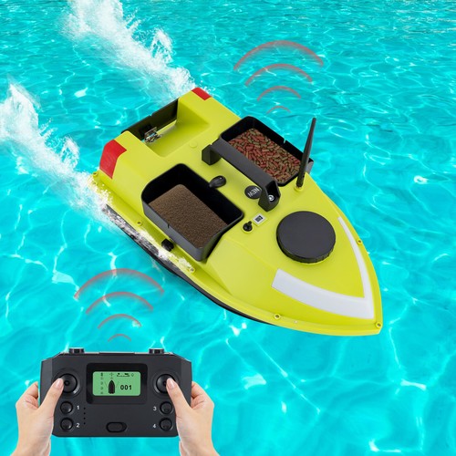 600m gps futterboot karpfen - futterboot,