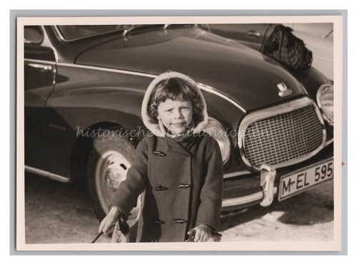 Auto dkw junge im - 3=6,