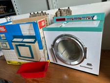 (RB)5025-4771, alte Piko Waschmaschine, Spielzeug, Deko