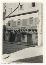 Freistadt 1955 bürgerhaus - freistadt,