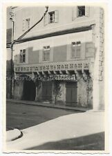 Freistadt 1955 - Bürgerhaus Waaggasse 13 - Fritz Hagleitner - Altes Foto 1950er