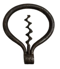 alter kleiner Korkenzieher