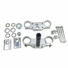 Upside Down Gabelbrücke Alu