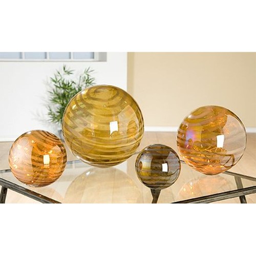 Gilde deko glas kugel cm - deko,