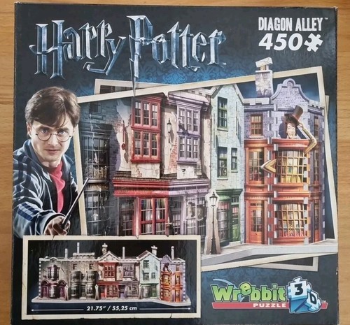 Puzzle winkelgasse harry - -,