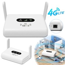 WiFi 6 Router 4G Router LTE