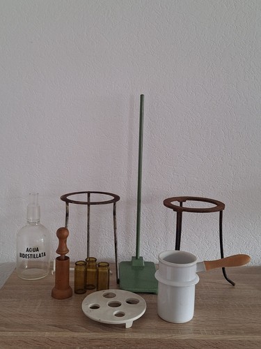 Vintage labor zubehör - vintage,
