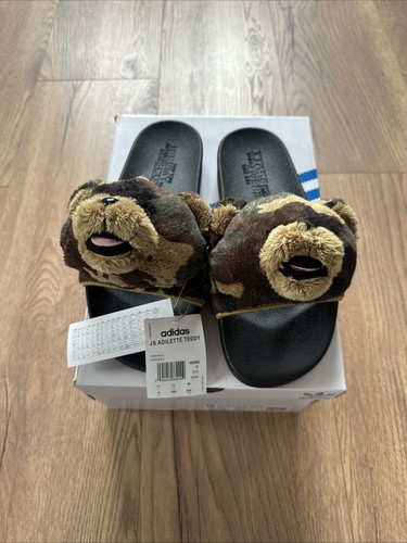 Adidas jeremy scott - jeremy, adilette