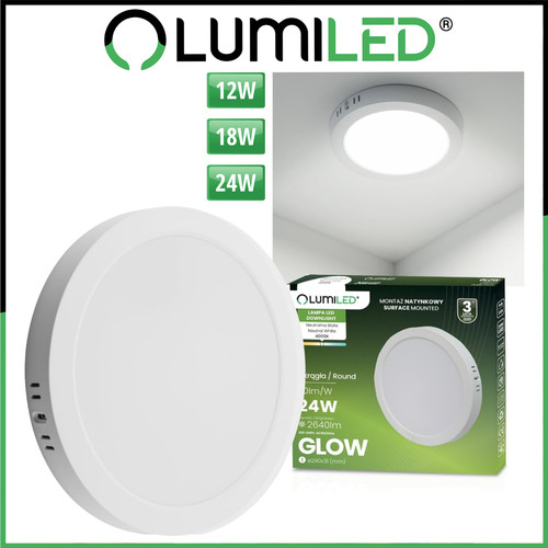 Lumiled led deckenleuchte - lumiled,