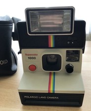POLAROID LAND CAMERA 1000