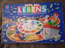 Spiel des Lebens - MB Spiele 