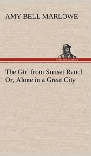 Marlowe girl from - -, sunset