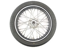 Moto Guzzi Stelvio 1200 4V [2009] - Vorderrad Felge Reifen Speiche