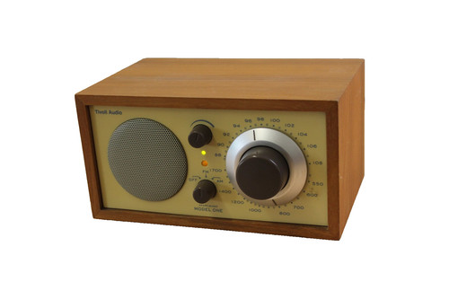 Tivoli radio model one - tivoli,