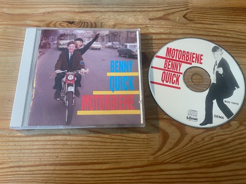 Schlager benny quick - cd,