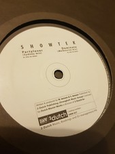 Showtek - Partylover /