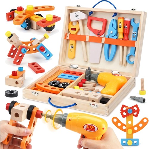 Kinder werkzeugkoffer teile - 39,
