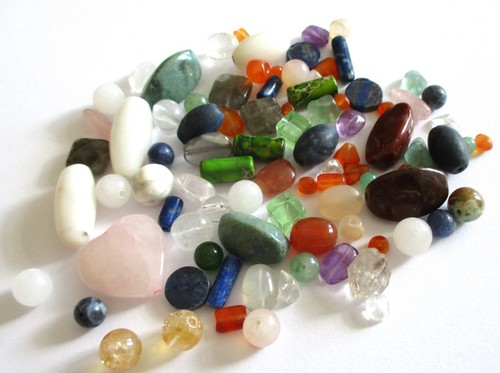 Verschiedene edelsteine - verschiedene,