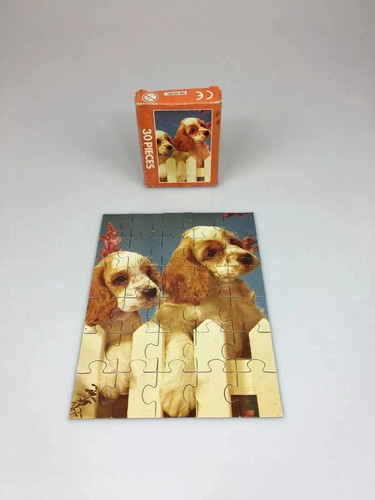 Mini puzzle reise - mini,