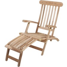 Deckchair JAVA 3-fach