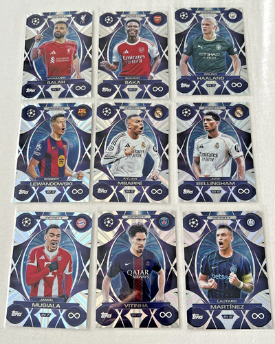 Topps match attax champions - topps,