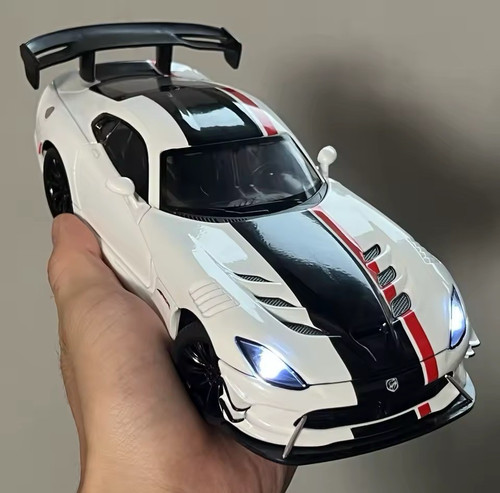 Dodge viper pkw - dodge, modellauto