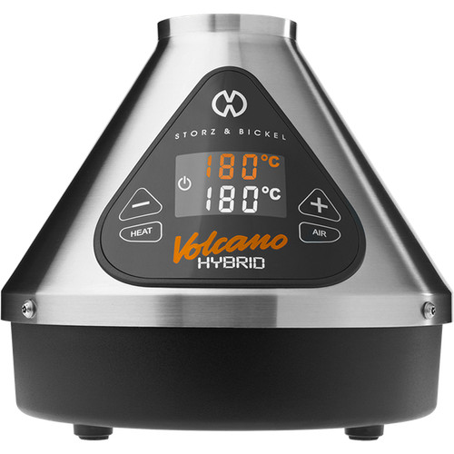 Volcano hybrid vaporizer - volcano,