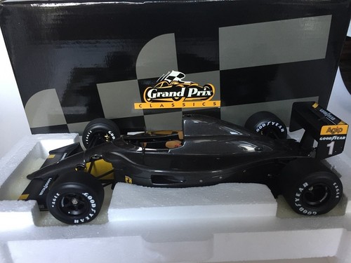 Exoto ferrari 641 - 1:18,