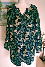 Feincord Mini-Kleid bzw