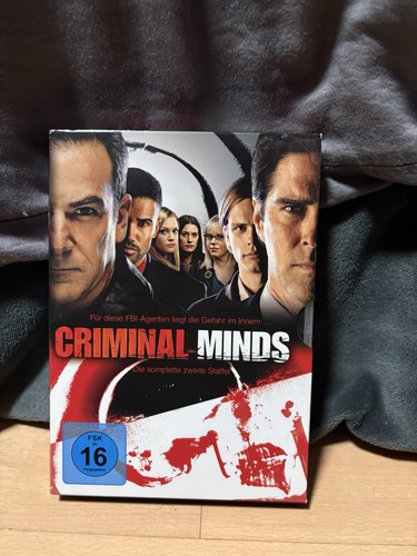 Criminal minds staffel 10 - criminal, 2-10