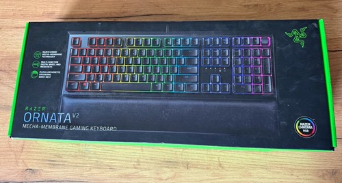Razer ornata - razer, v2