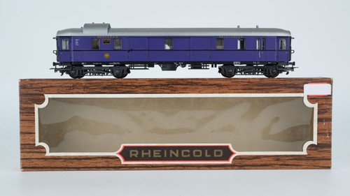 Liliput 82100 gepäckwagen - h0,