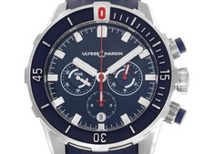 Ulysse Nardin Diver
