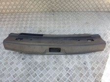 Volkswagen Sharan 2011 Ladekante Verkleidung Kofferraum 7N0863459 VAL273816