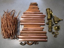 Kupfer 3,2kg Messing 1,5kg
