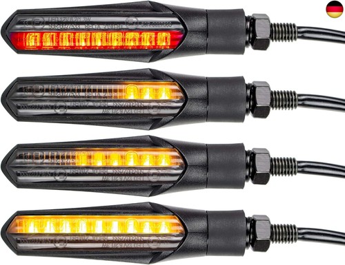 Mark led motorrad laufeffekt - motorrad,