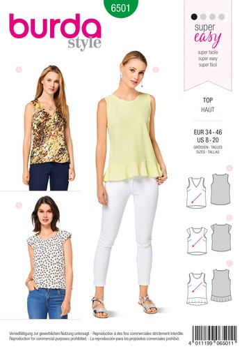 Schnittmuster shirt burda - shirt,