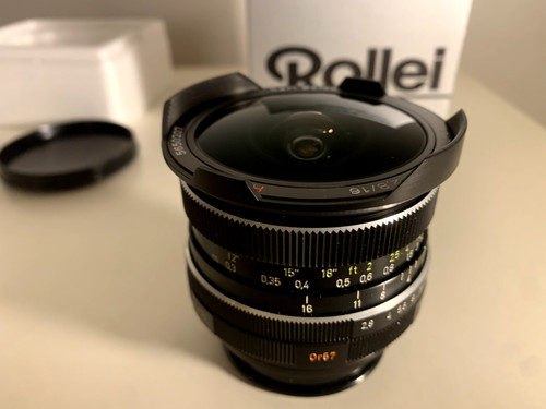 Rollei rolleiflex zeiss - zeiss, f-