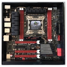   Motherboard Rampage IV GENE