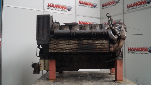 Deutz bf12l513fw used - bf12l513fw,