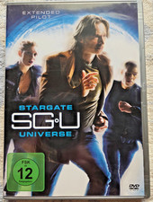 Stargate universe extended - stargate,