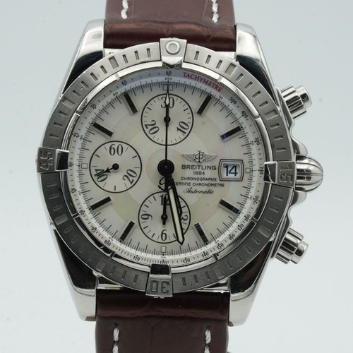 Breitling chronomat evolution - breitling,