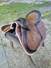 Vielseitigkeitssattel VSS Stübben  Imperator  17,5