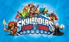 Skylanders trap team - skylanders,